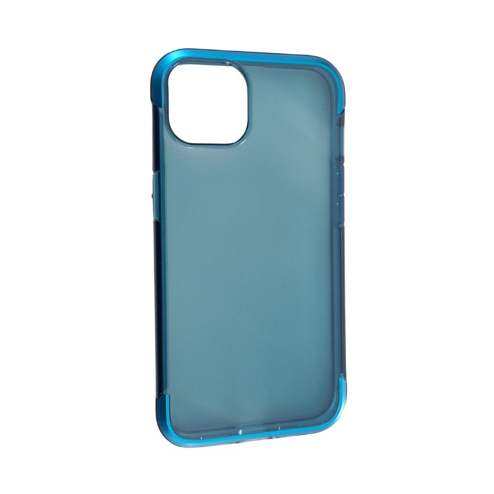 estuche clasico xdoria raptic air for apple iphone 13 color azul - TOP MOVIL