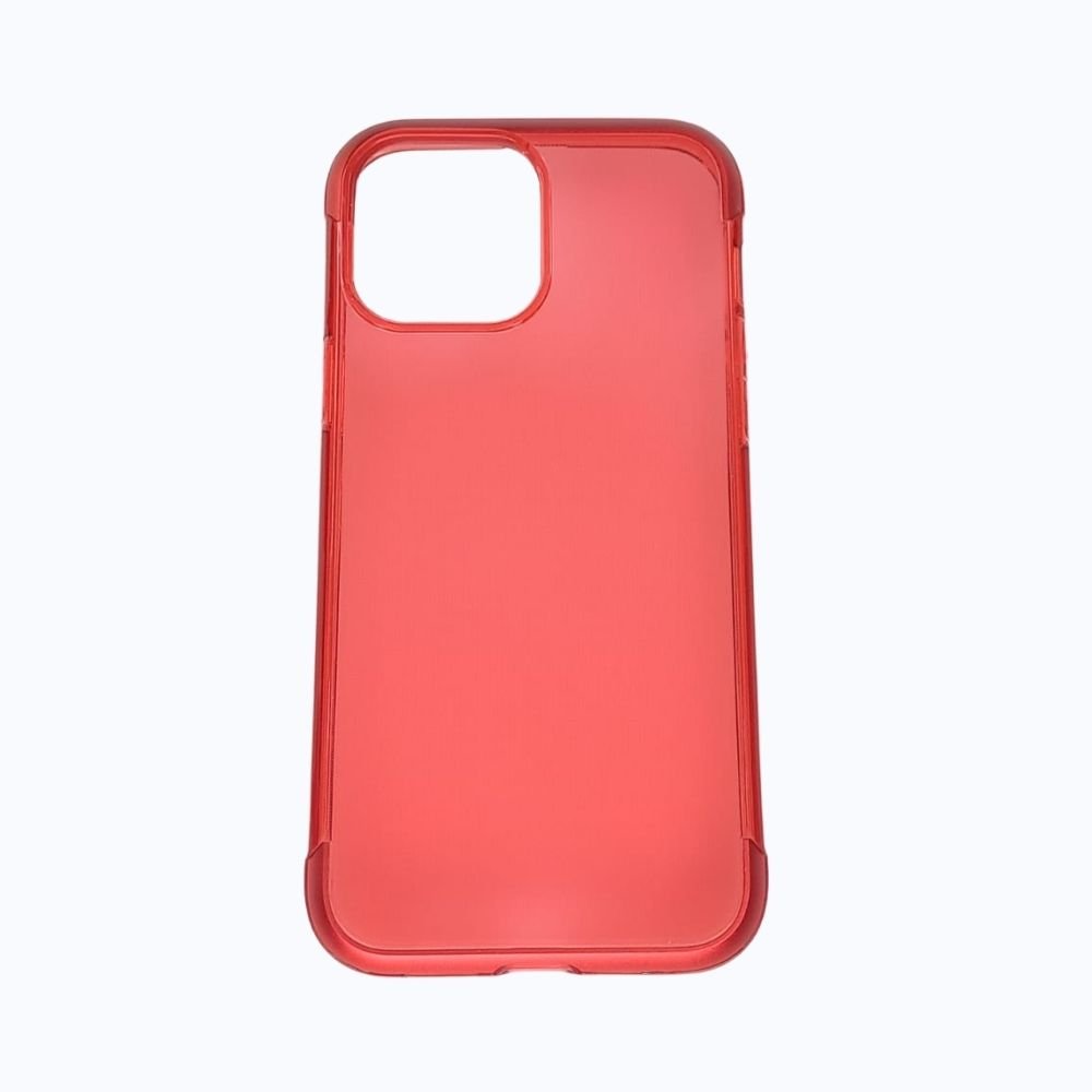 estuche clasico xdoria raptic air for apple iphone 13 pro color rojo - TOP MOVIL