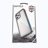 Estuche clasico xdoria raptic edge for apple iphone 12 pro max color tornasol - TOP MOVIL