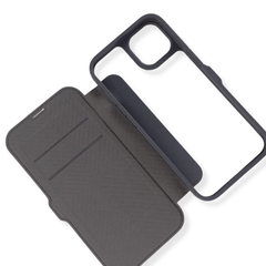 Estuche clasico xdoria raptic urban folio for apple iphone 13 pro color negro - TOP MOVIL