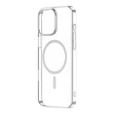 Estuche devia magsafe iphone 16 glimmer magnetic series case(pc) color gris - TOP MOVIL