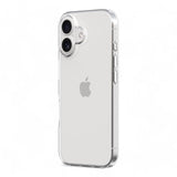 Estuche devia skin iphone 16 naked case(tpu) color transparente - TOP MOVIL