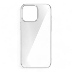 Estuche devia skin iphone 16 pro glimmer series case(pc) color gris - TOP MOVIL
