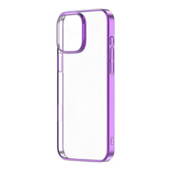 Estuche devia skin iphone 16 pro max glimmer series case(pc) color rosado - TOP MOVIL