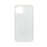 Estuche el rey glitter iphone 14 pro 0.35 color transparente - TOP MOVIL