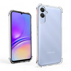 Estuche el rey hard case samsung a05s color transparente - TOP MOVIL