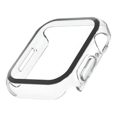 Estuche el rey vidrio templado apple watch 41mm color transparente - TOP MOVIL