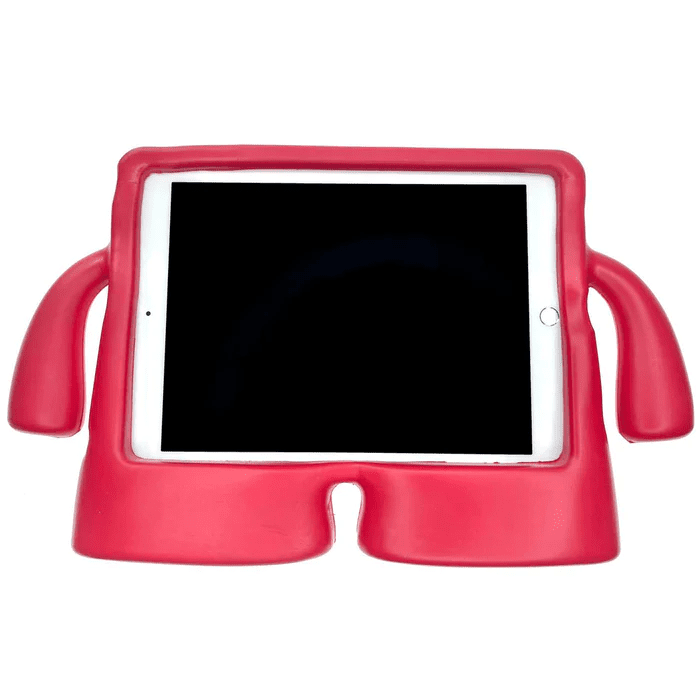 Estuche generico kids tpu para samsung P5200/T530 T531/P5100/5210 universal 10.1 pulgadas color rojo - TOP MOVIL