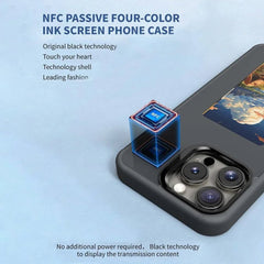 Estuche generico skin iphone 16 pro max case ai diy 4 color display image color rosado - TOP MOVIL