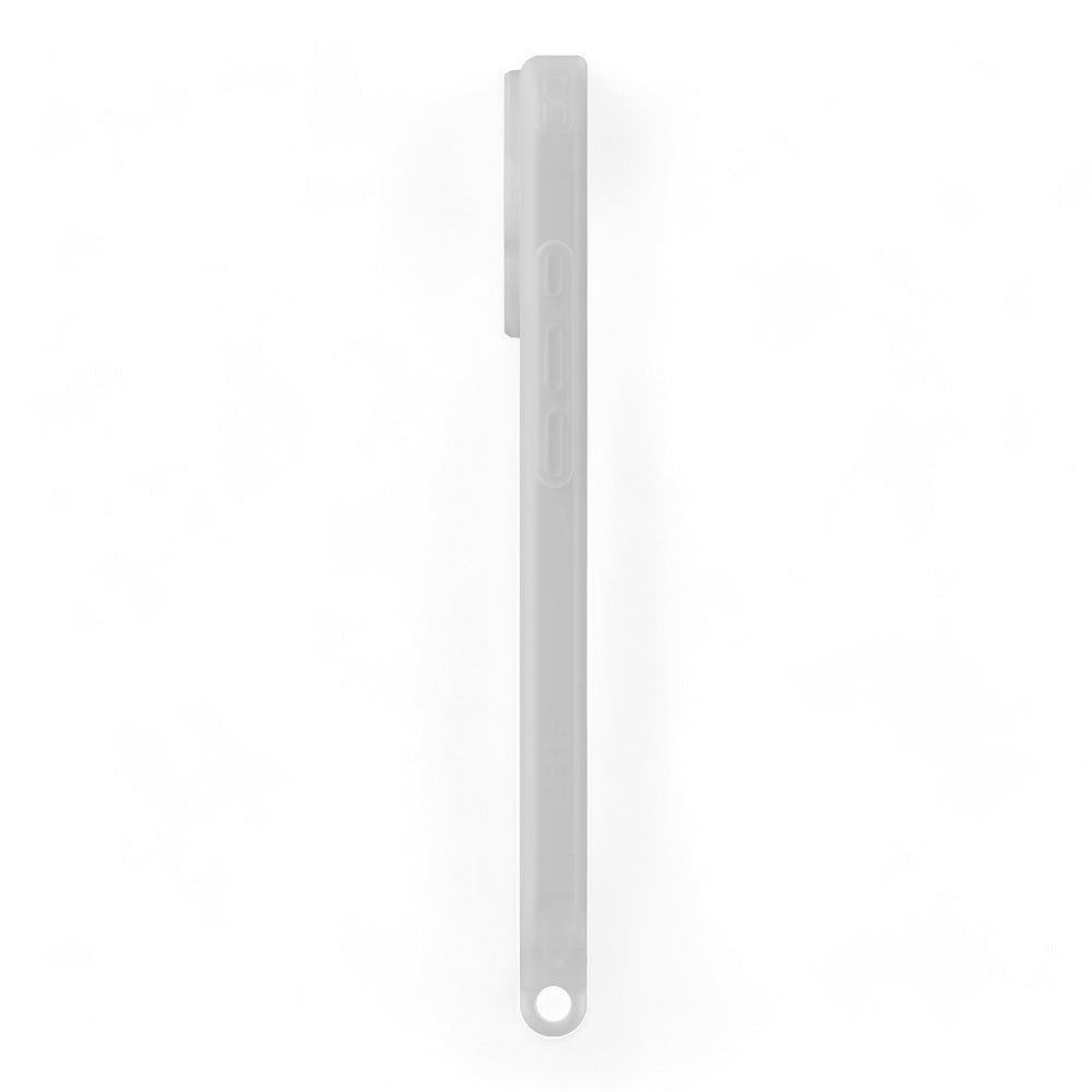 Estuche mageasy roam iphone 16 plus roam m shockproof protective case with lanyard color transparente/negro - TOP MOVIL