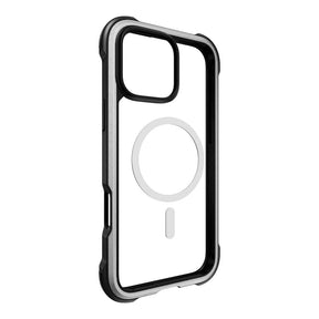 Estuche mageasy skin iphone 16 pro odyssey m rugged utility protective case for 2024 iphone 3 lenses color gris - TOP MOVIL