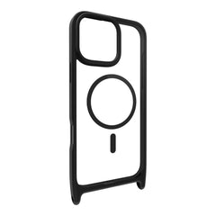 Estuche mageasy skin iphone 16 pro roam m shockproof protective case with lanyard for 2024 iphone 3 lenses color negro - TOP MOVIL