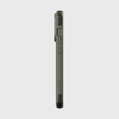 Estuche magsafe xdoria raptic secure built magsafe apple iphone 14 pro color verde - TOP MOVIL