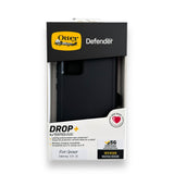 Estuche otterbox defender con clip color negro modelo samsung a34 - TOP MOVIL