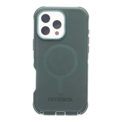 Estuche otterbox defender con magsafe y clip color menta modelo iphone 14 pro max - TOP MOVIL