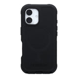 Estuche otterbox defender con magsafe y clip color negro modelo iphone 16 - TOP MOVIL