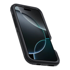 Estuche otterbox defender con magsafe y clip color negro modelo iphone 16 pro max - TOP MOVIL