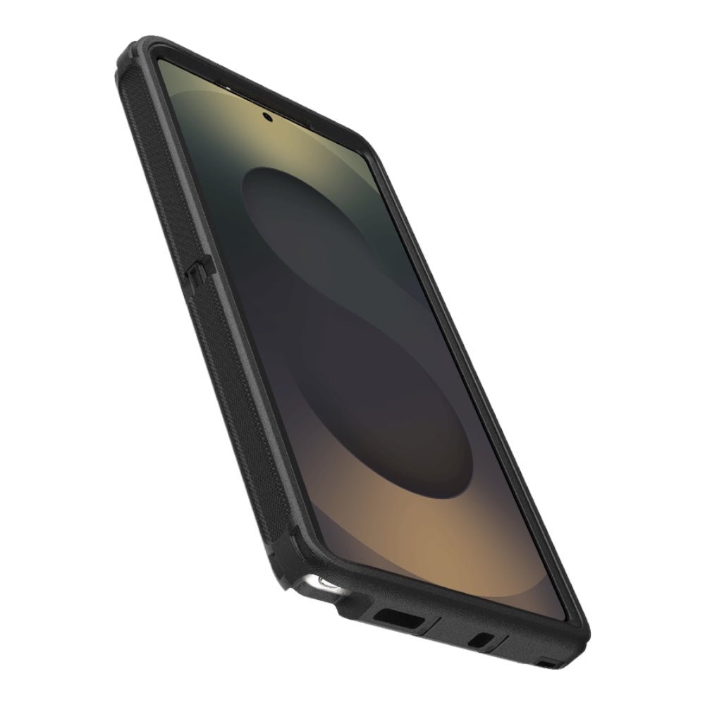 Estuche otterbox defender con magsafe y clip color negro modelo samsung 24 ultra - TOP MOVIL