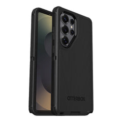 Estuche otterbox defender con magsafe y clip color negro modelo samsung 25 ultra - TOP MOVIL