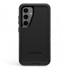 Estuche otterbox defender samsung s24 color negro - TOP MOVIL