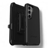 Estuche otterbox defender samsung s24 color negro - TOP MOVIL