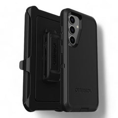 Estuche otterbox defender samsung s24 color negro - TOP MOVIL