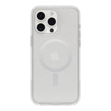 Estuche otterbox symmetry iphone 15 pro max magsafe color glitter color transparente - TOP MOVIL