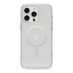 Estuche otterbox symmetry iphone 15 pro max magsafe color glitter color transparente - TOP MOVIL