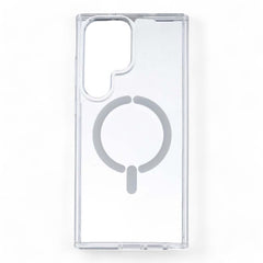 Estuche otterbox symmetry samsung s24 ultra magsafe color transparente - TOP MOVIL
