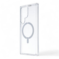 Estuche otterbox symmetry samsung s24 ultra magsafe color transparente - TOP MOVIL
