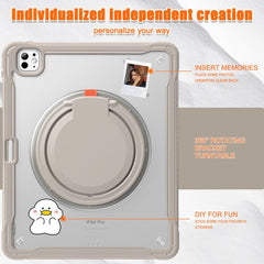 Estuche popeye b series modelo ipad pro 13 2024 color beige sin strap - TOP MOVIL