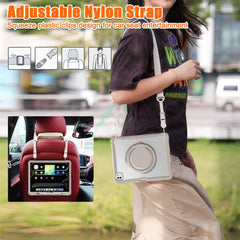 Estuche popeye b series modelo ipad pro 13 2024 color beige sin strap - TOP MOVIL