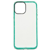 estuche proteccion el rey anigma caidas de 2 10 mts apple iphone 11 pro color turquesa / transparente - TOP MOVIL