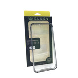 Estuche proteccion el rey hard case reforzado apple iphone 11 pro color gris - TOP MOVIL