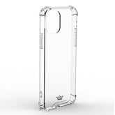 estuche proteccion el rey hard case reforzado apple iphone 14 color transparente - TOP MOVIL