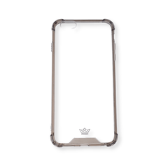 Estuche proteccion el rey hard case reforzado apple iphone 6 plus color gris - TOP MOVIL