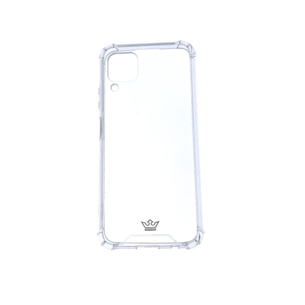 Estuche proteccion el rey hard case reforzado huawei p40 lite color transparente - TOP MOVIL