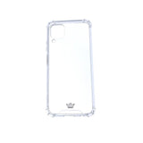 Estuche proteccion el rey hard case reforzado huawei p40 lite color transparente - TOP MOVIL