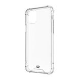 Estuche proteccion el rey hard case reforzado samsung a03s color transparente - TOP MOVIL