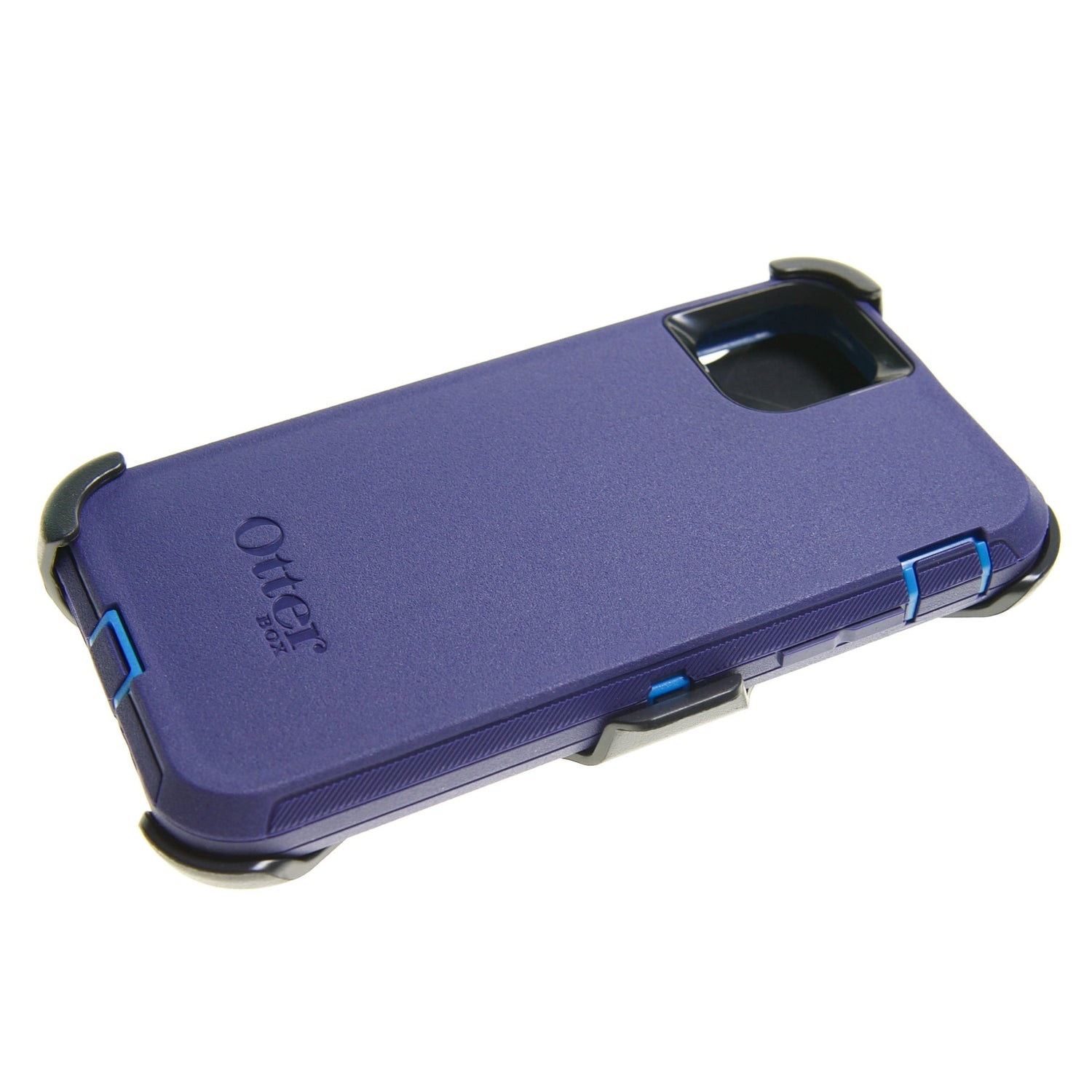 Estuche proteccion otterbox defender apple iphone 11 pro color azul - TOP MOVIL