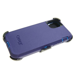 Estuche proteccion otterbox defender apple iphone 11 pro color azul - TOP MOVIL