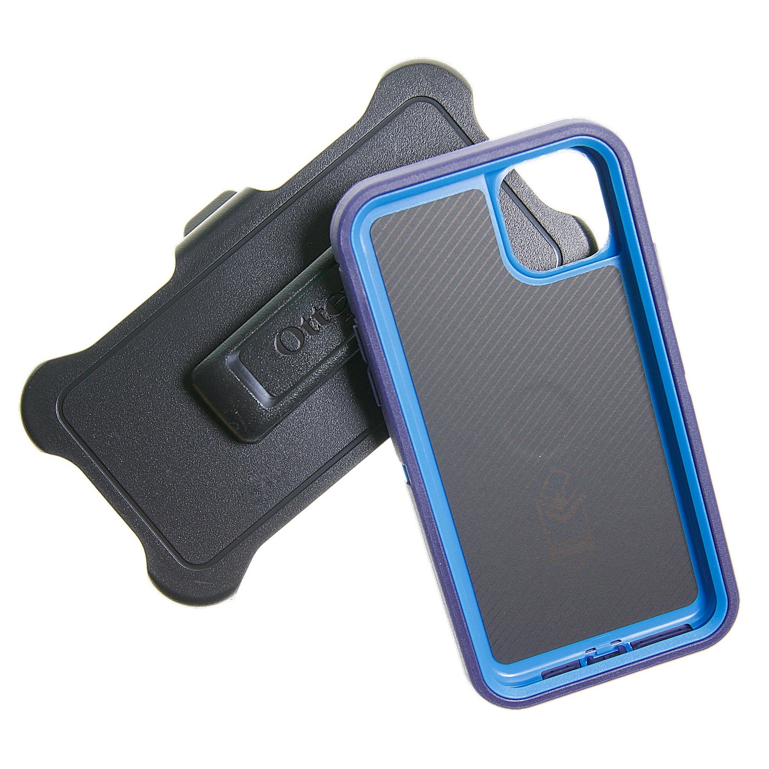 Estuche proteccion otterbox defender apple iphone 11 pro color azul - TOP MOVIL