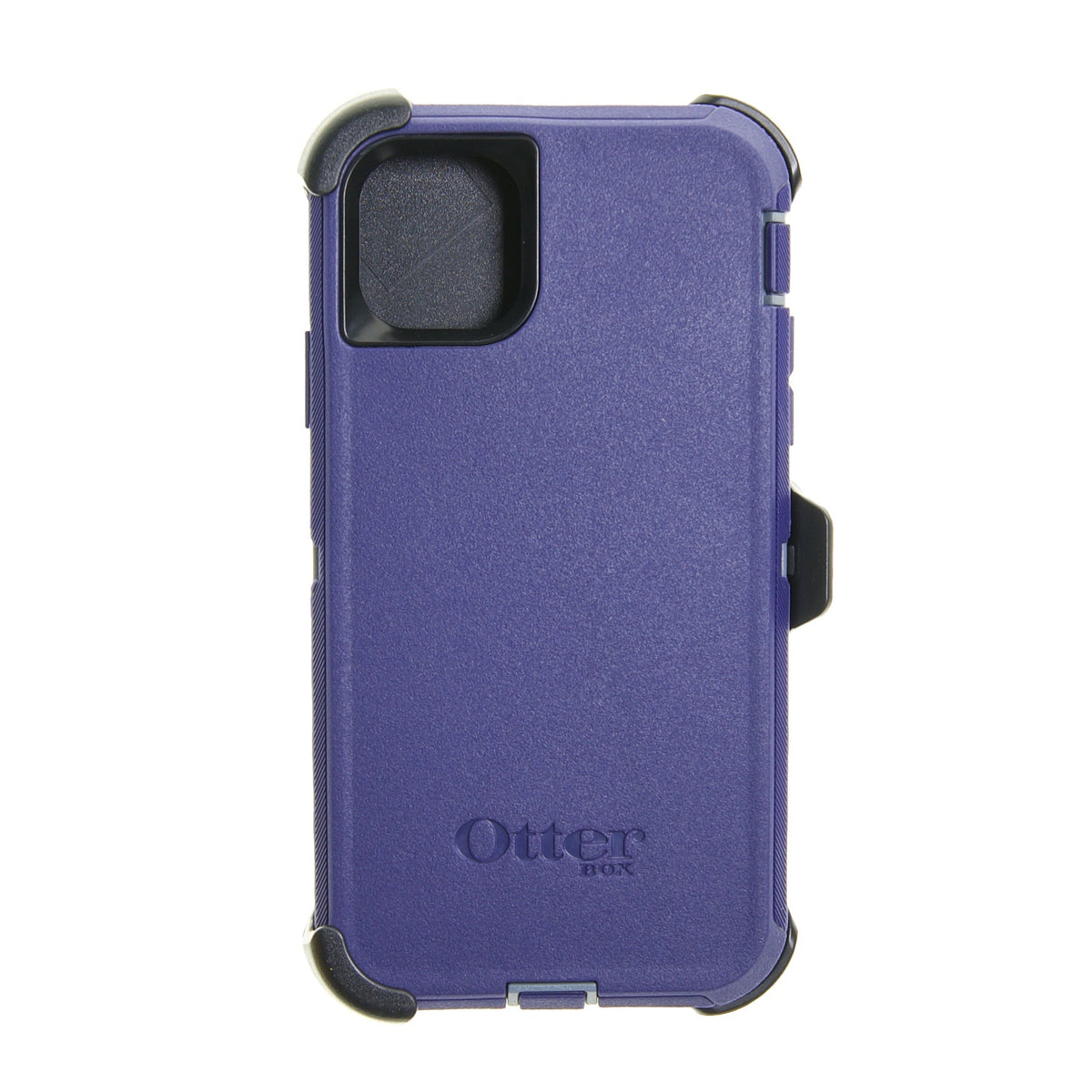 Estuche proteccion otterbox defender apple iphone 11 pro color azul / gris - TOP MOVIL