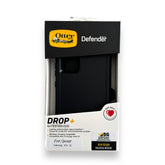 estuche proteccion otterbox defender samsung a54 color negro - TOP MOVIL