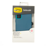 Estuche proteccion otterbox defender samsung a72 color turquesa - TOP MOVIL