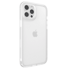 Estuche proteccion switcheasy aero + apple iphone 12 pro max color blanco - TOP MOVIL