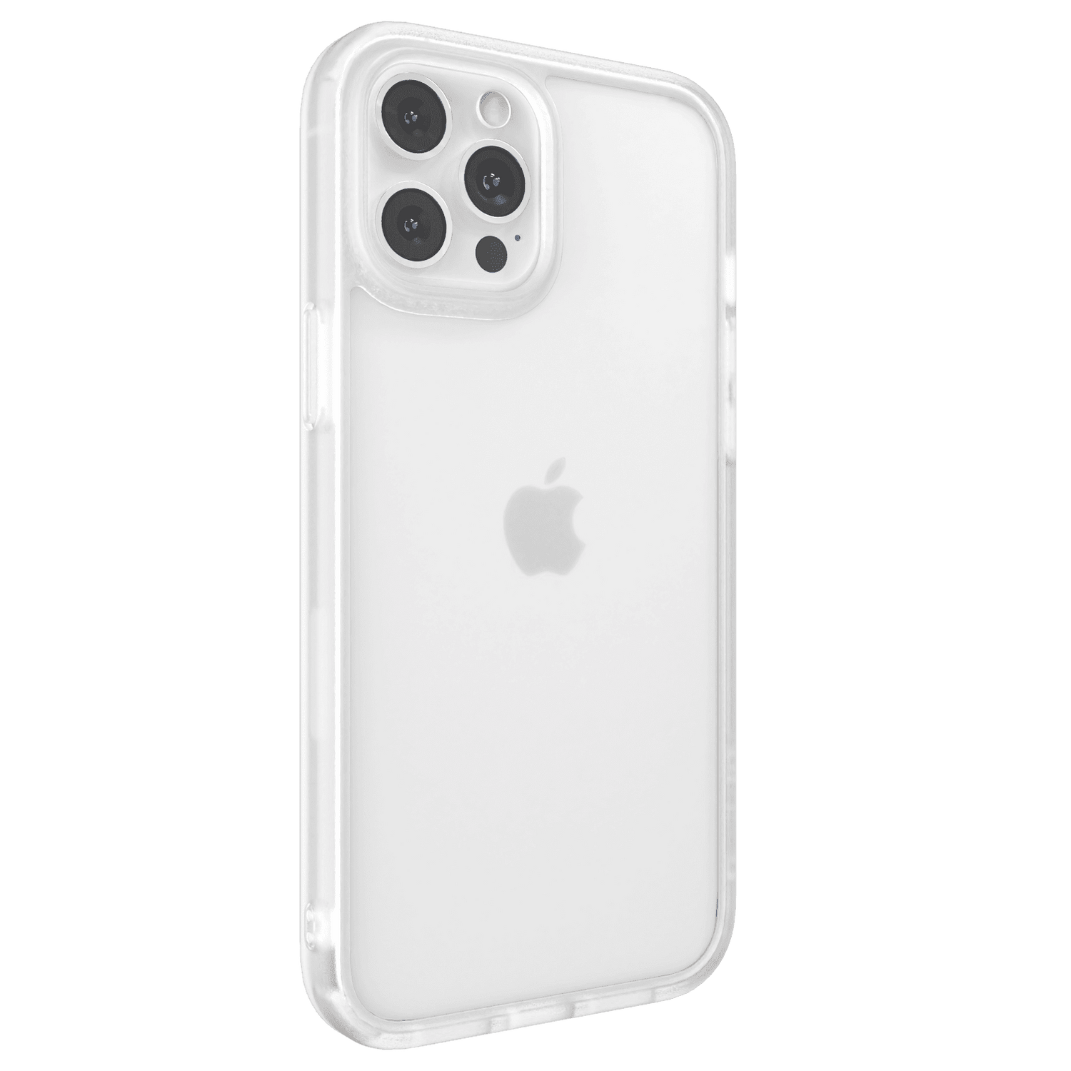 Estuche proteccion switcheasy aero + apple iphone 12 pro max color blanco - TOP MOVIL