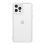 Estuche proteccion switcheasy aero + apple iphone 12 pro max color blanco - TOP MOVIL