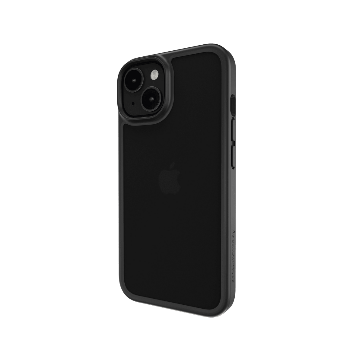 estuche proteccion switcheasy aero ultra light shockproof apple iphone 14 plus color negro - TOP MOVIL