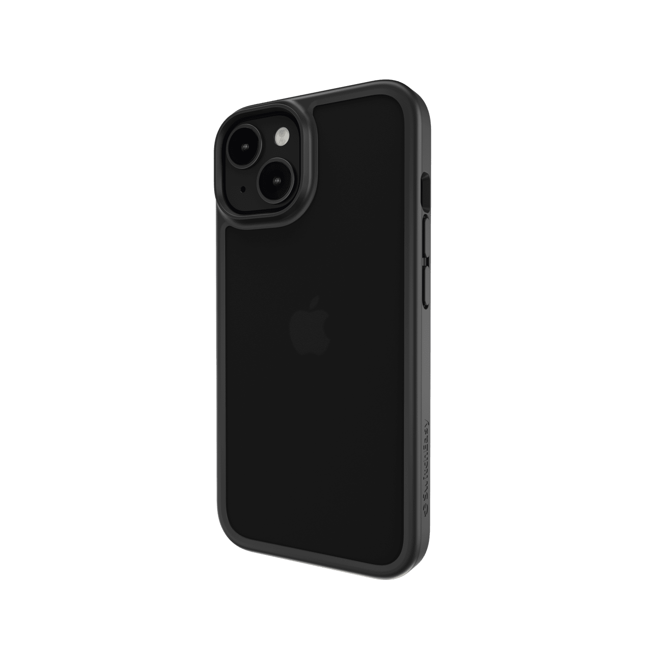 estuche proteccion switcheasy aero ultra light shockproof apple iphone 14 plus color negro - TOP MOVIL